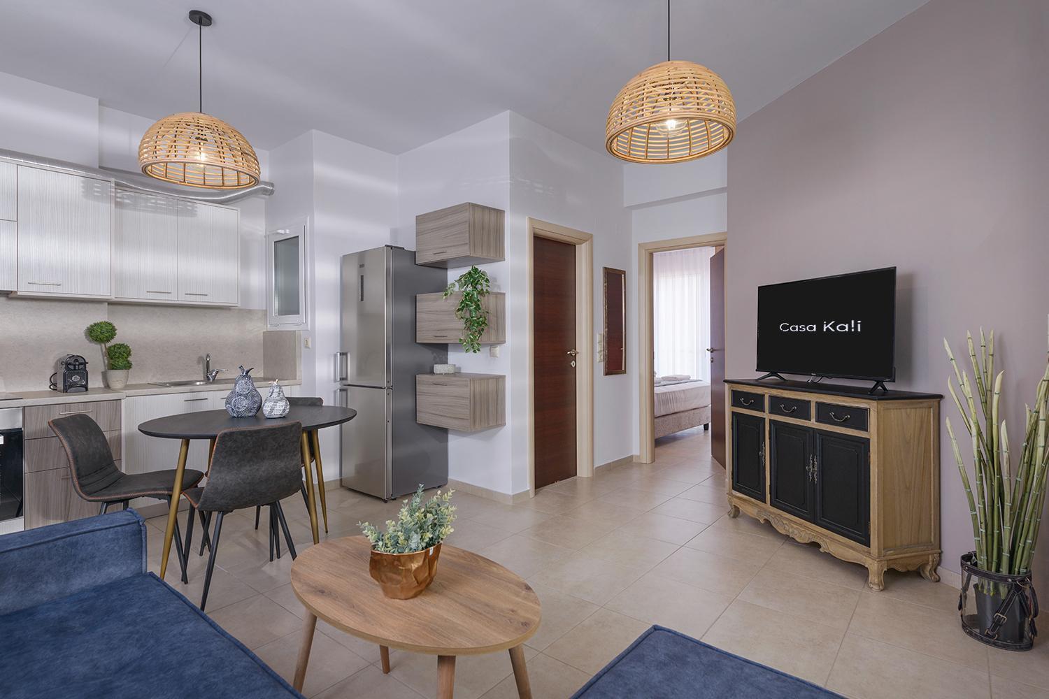Casa Kali 1 Apartment Iraklio Exteriér fotografie